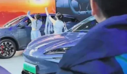 比亚迪吃瓜爆料事件视频,揭秘背后真相与争议